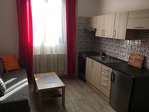 AP1 - 4 bed apartment with private bathroom